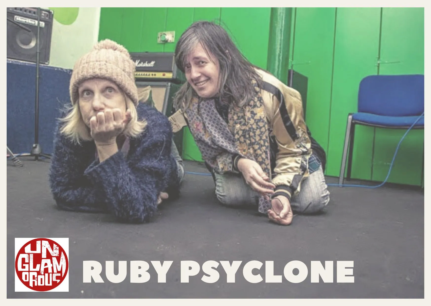 Ruby Psyclone